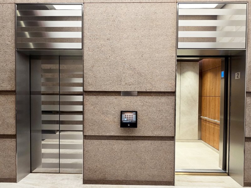 Elevators